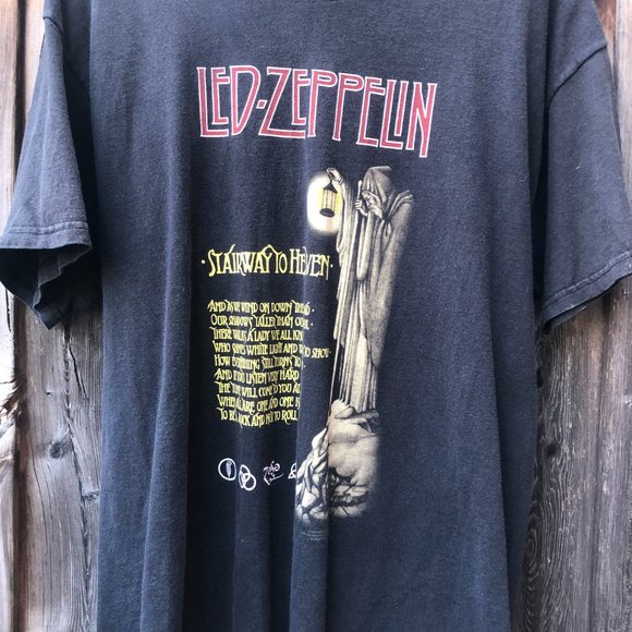 **SOLD** Led zeppelin reprint - Picture 2 of 4